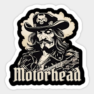 Motorhead Sticker